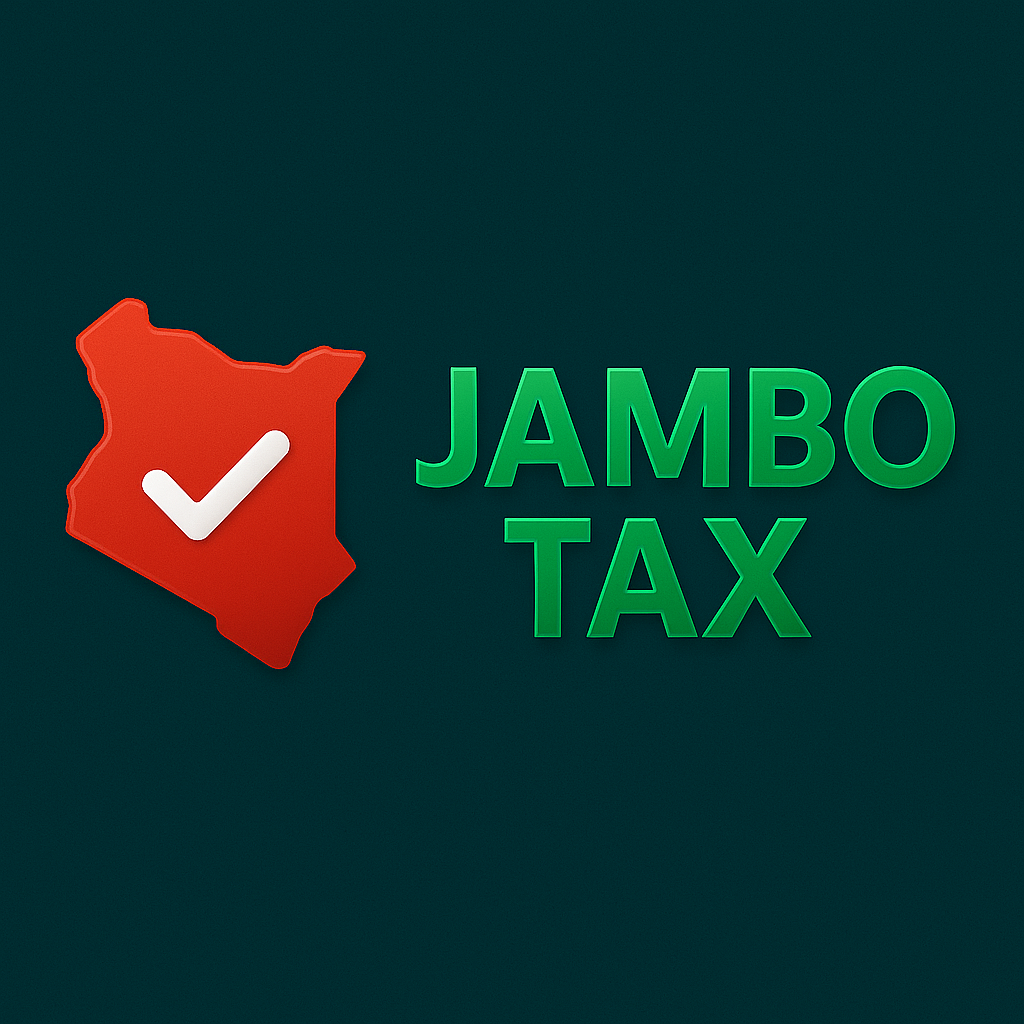 Jambo Tax Logo